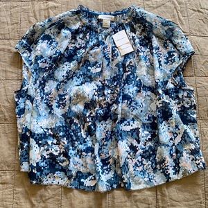 NWT Club Monaco Top